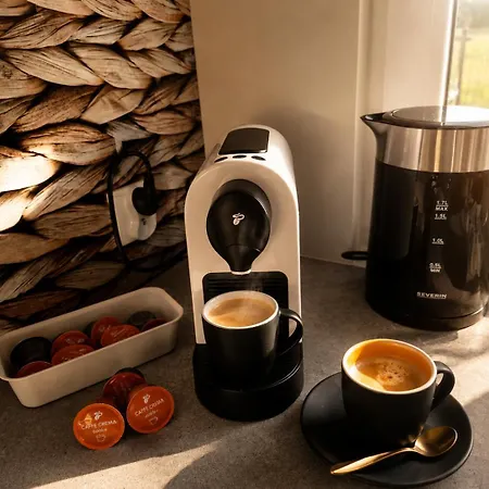 Ferienhaus Silvarium Kaszuby Brzoza Stężyca