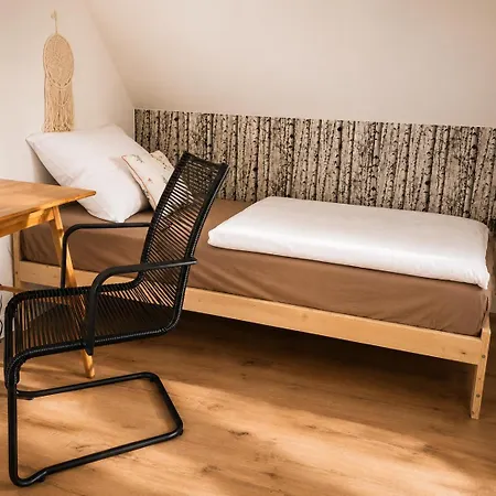 Ferienhaus Silvarium Kaszuby Brzoza